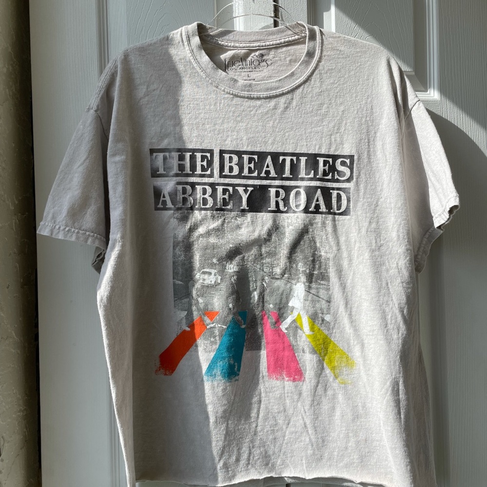 True Vintage men’s t-shirt